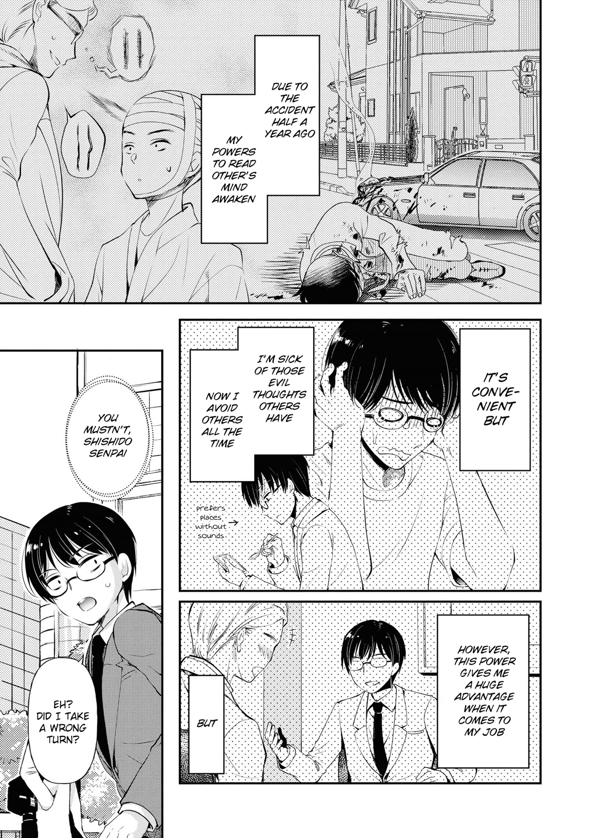 Do You Like Fluffy Boobs? Busty Girl Anthology Comic Chapter 52 - Page 3