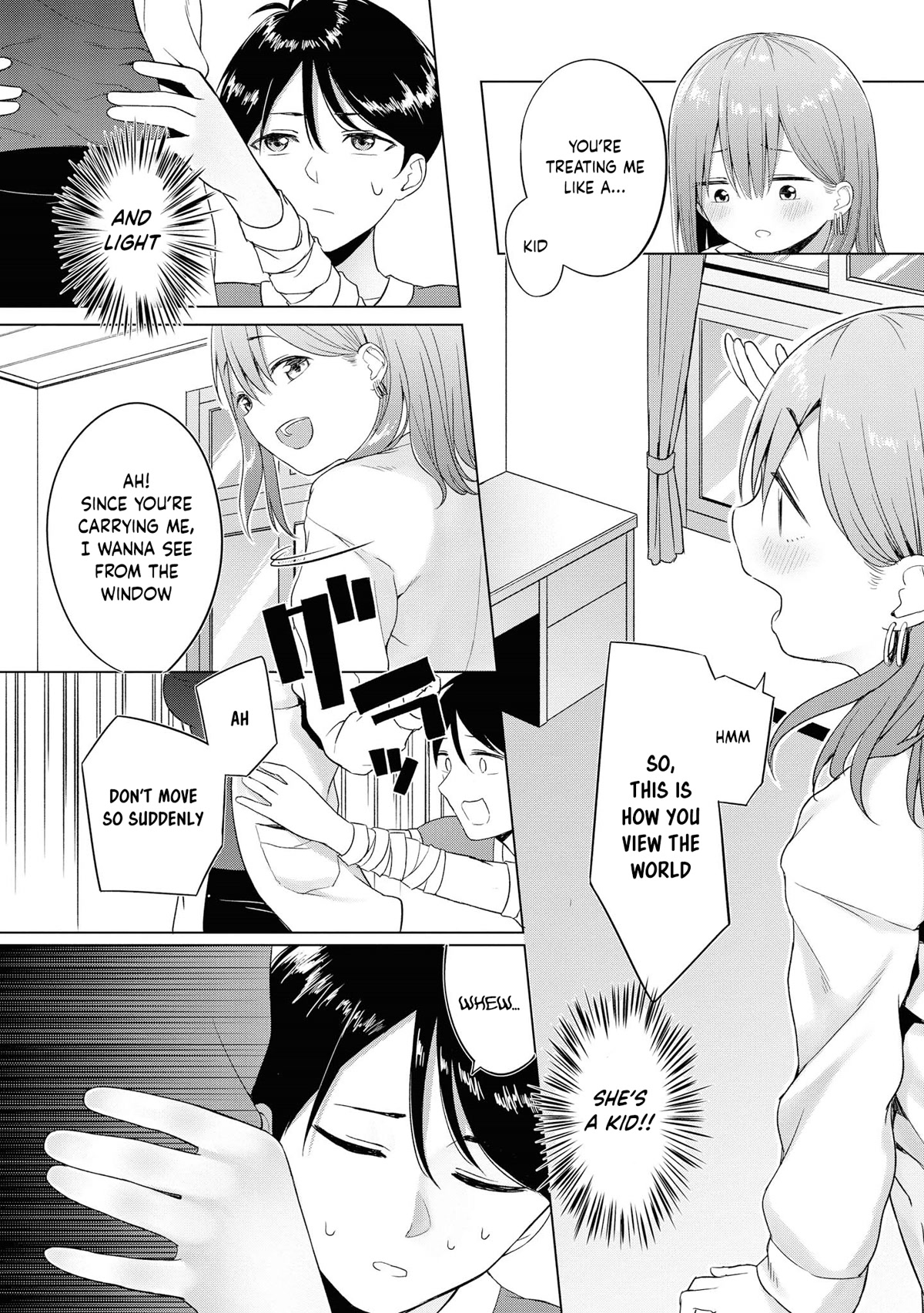 Do You Like Fluffy Boobs? Busty Girl Anthology Comic Chapter 53 - Page 11