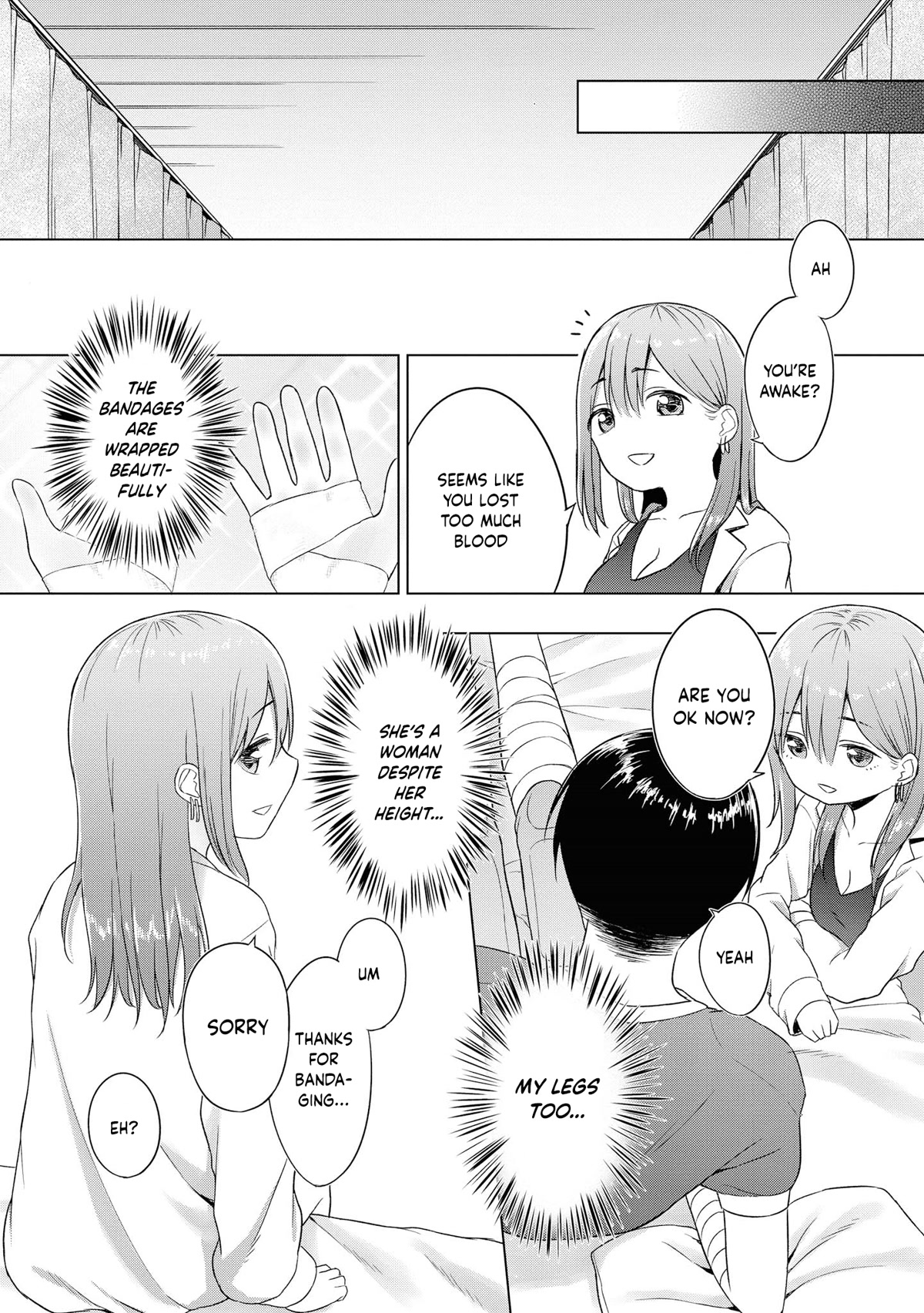 Do You Like Fluffy Boobs? Busty Girl Anthology Comic Chapter 53 - Page 18