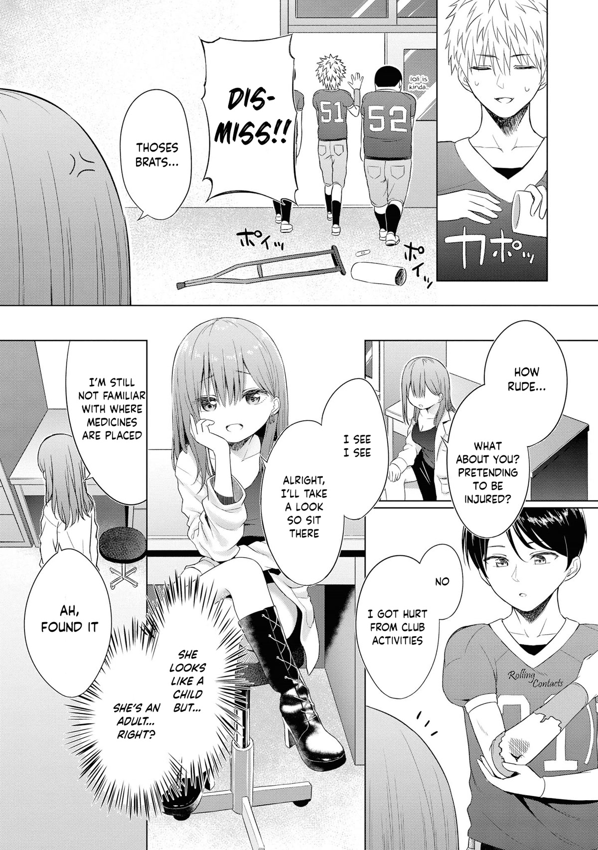 Do You Like Fluffy Boobs? Busty Girl Anthology Comic Chapter 53 - Page 4