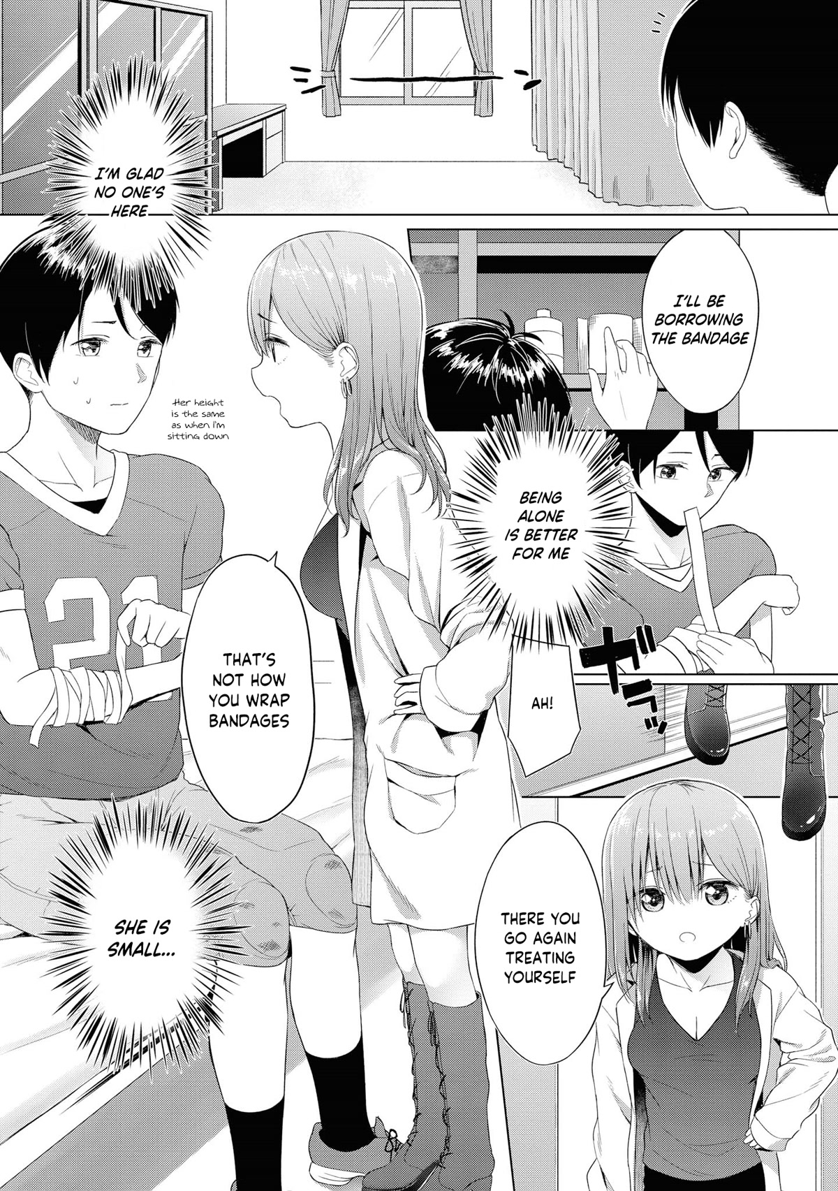Do You Like Fluffy Boobs? Busty Girl Anthology Comic Chapter 53 - Page 7