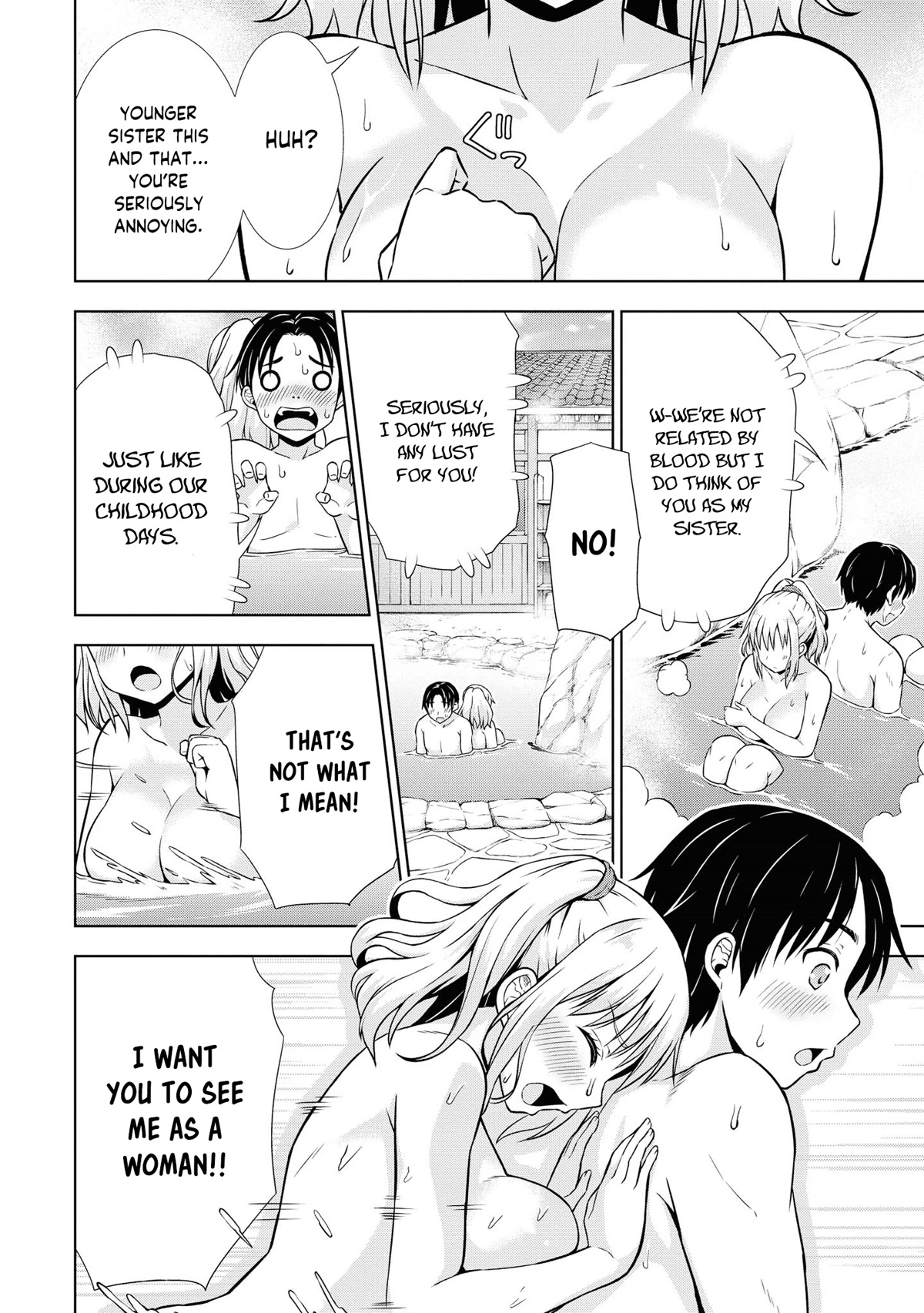 Do You Like Fluffy Boobs? Busty Girl Anthology Comic Chapter 54 - Page 16