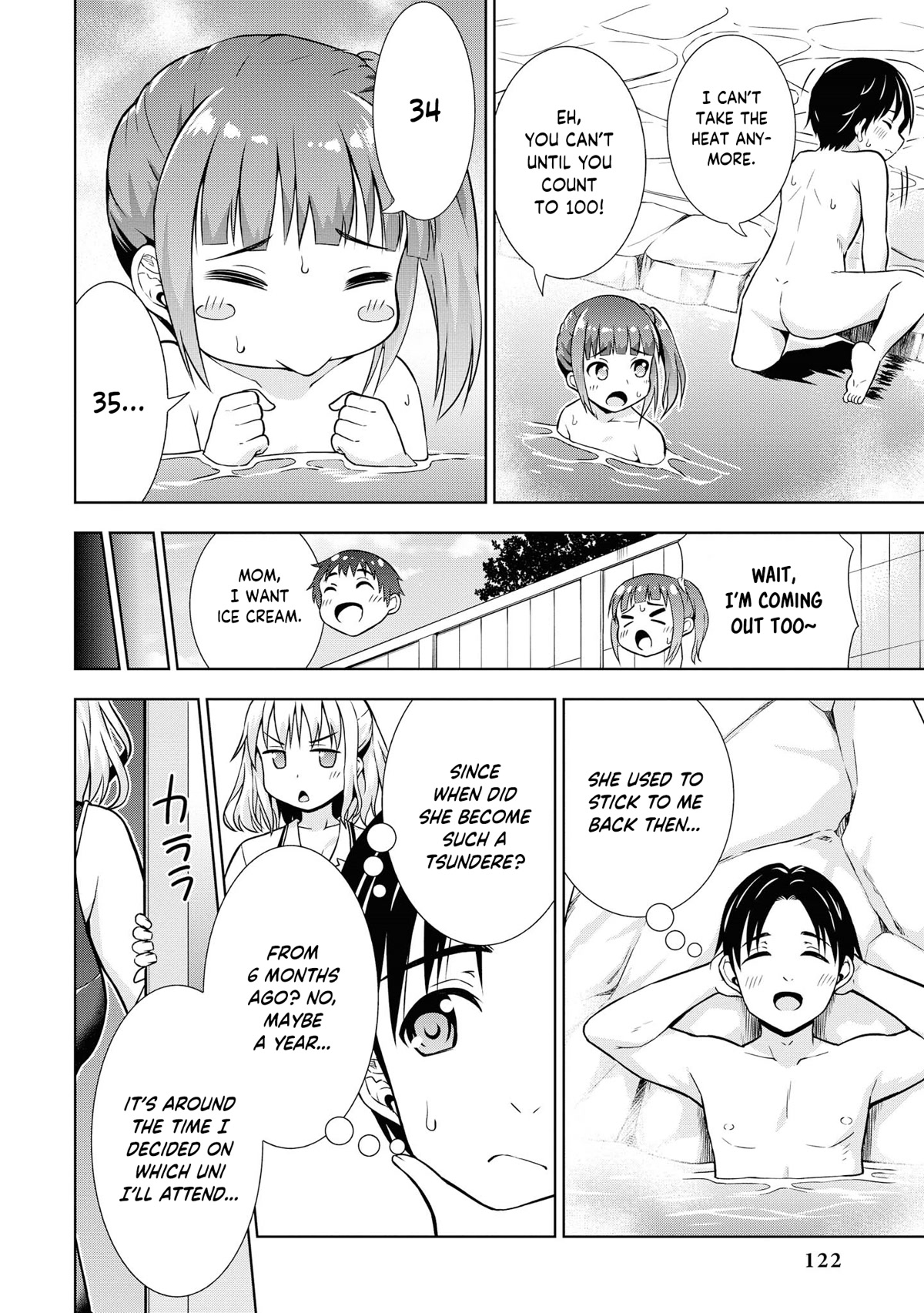 Do You Like Fluffy Boobs? Busty Girl Anthology Comic Chapter 54 - Page 6