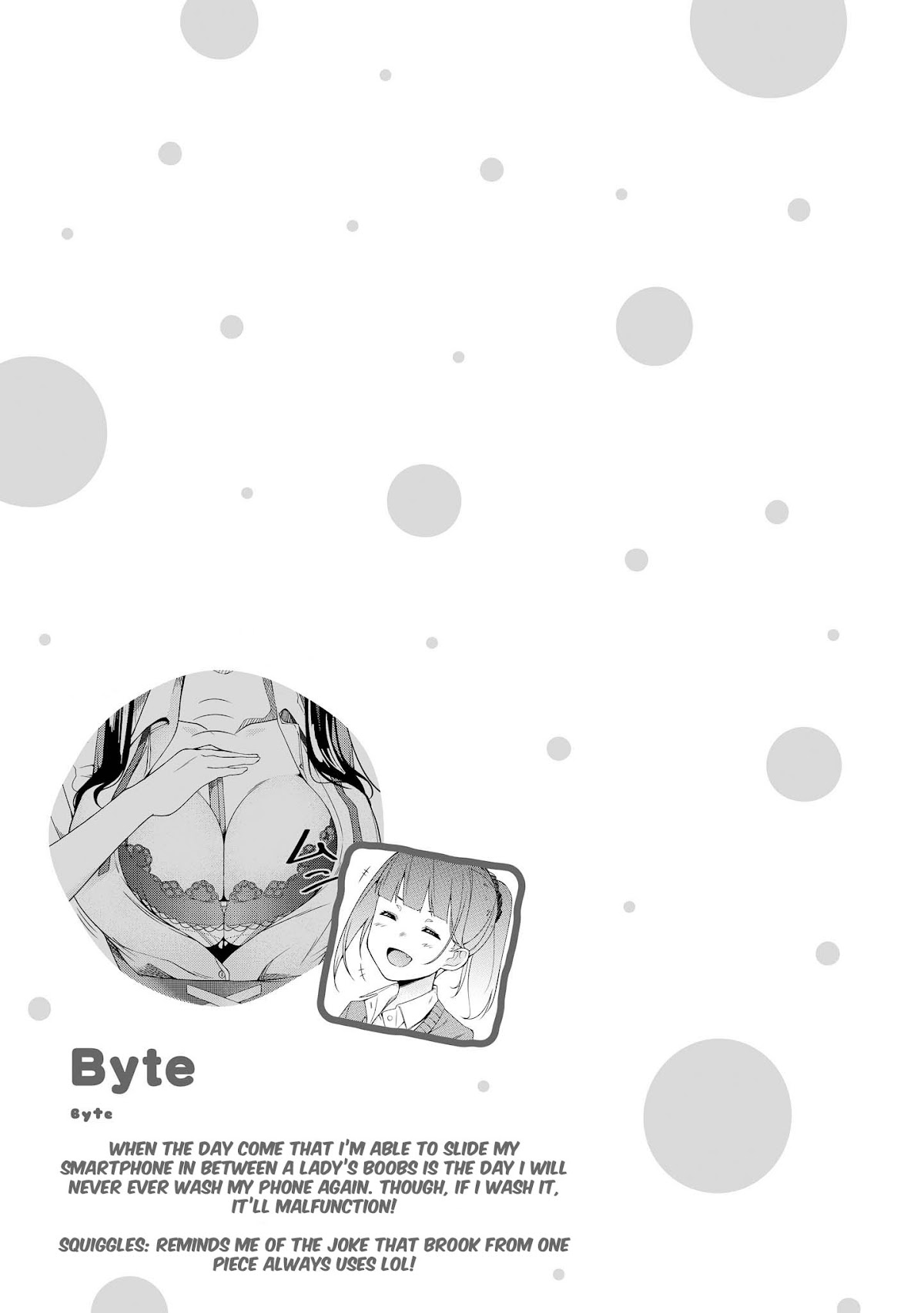 Do You Like Fluffy Boobs? Busty Girl Anthology Comic Chapter 6 - Page 19