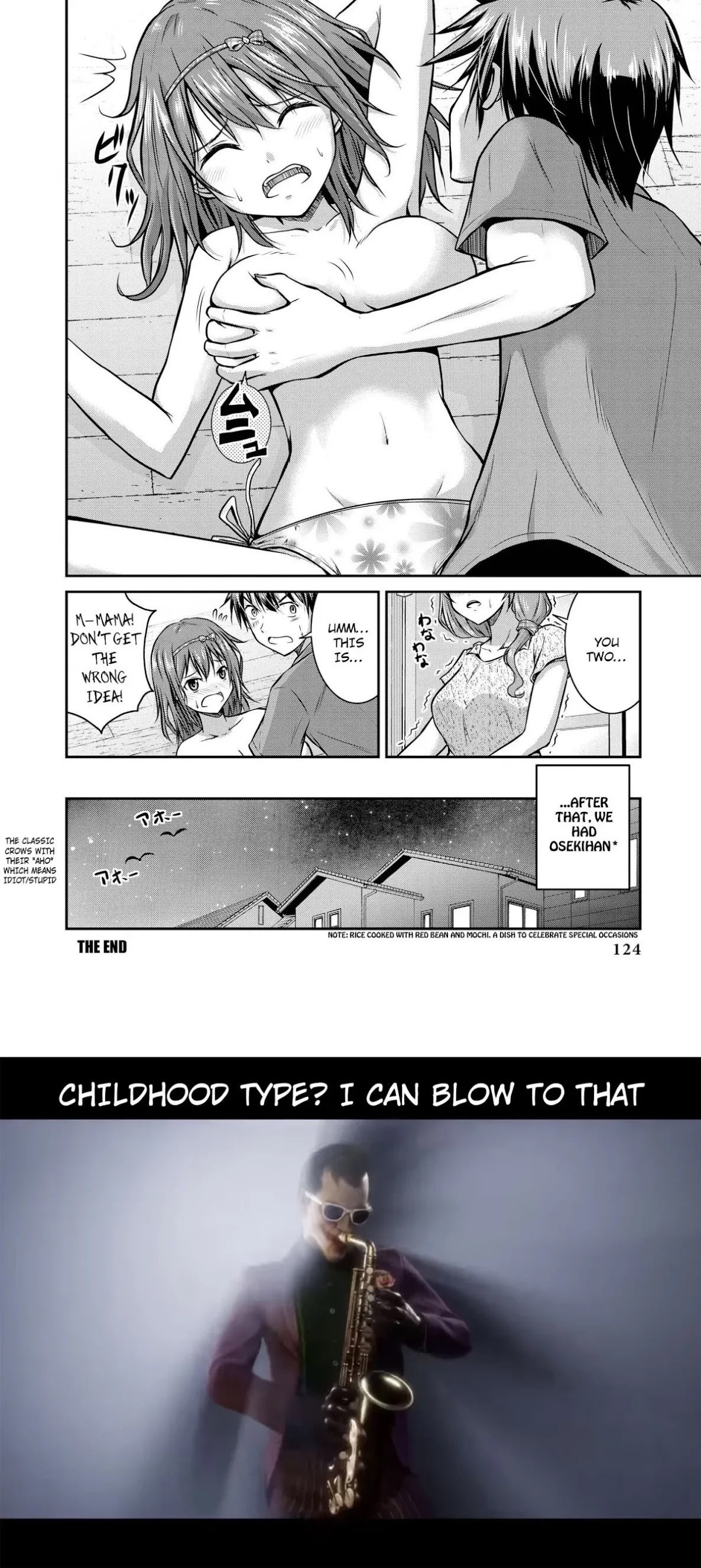 Do You Like Fluffy Boobs? Busty Girl Anthology Comic Chapter 7 - Page 14