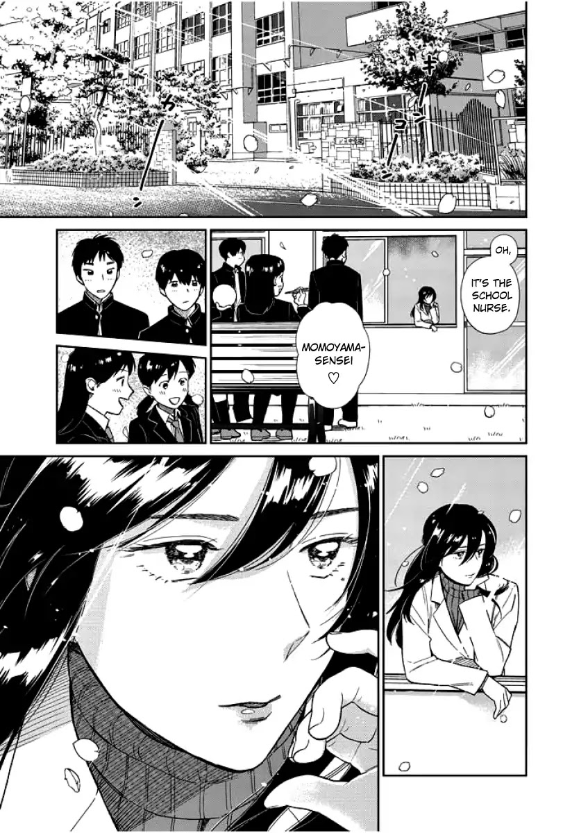 Do You Like The Otaku School Nurse? Chapter 1 - Page 2