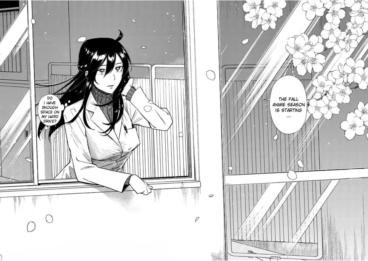 Do You Like The Otaku School Nurse? Chapter 1 - Page 3