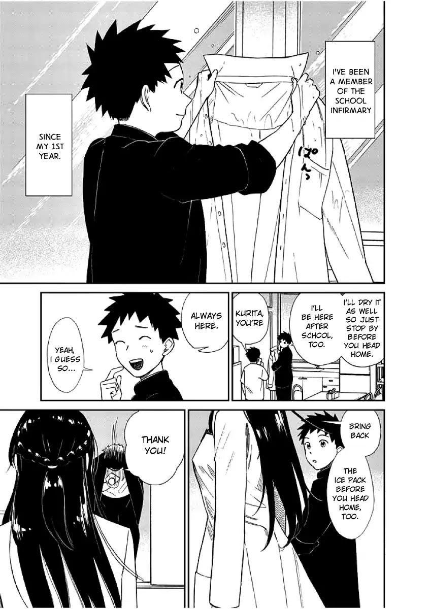 Do You Like The Otaku School Nurse? Chapter 1 - Page 5