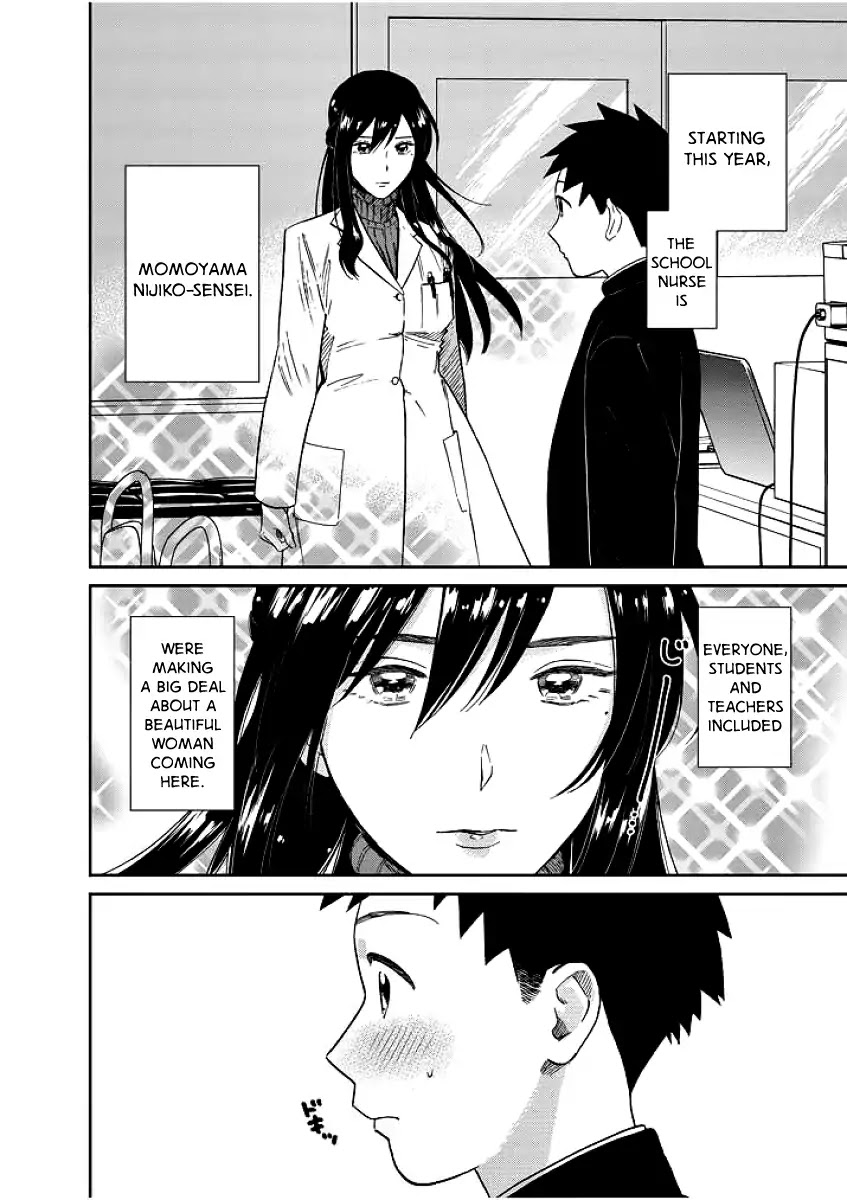 Do You Like The Otaku School Nurse? Chapter 1 - Page 6