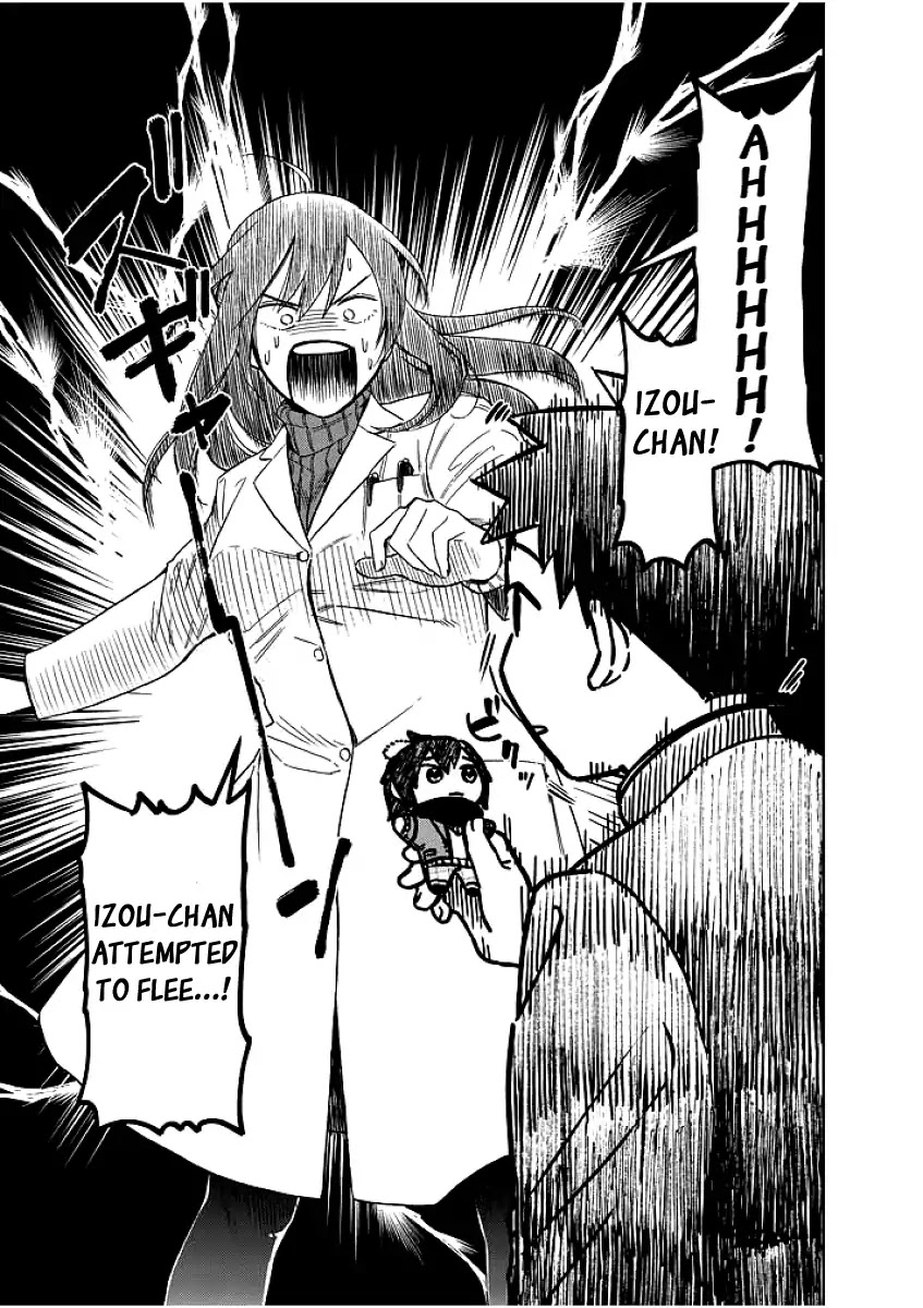 Do You Like The Otaku School Nurse? Chapter 1 - Page 9
