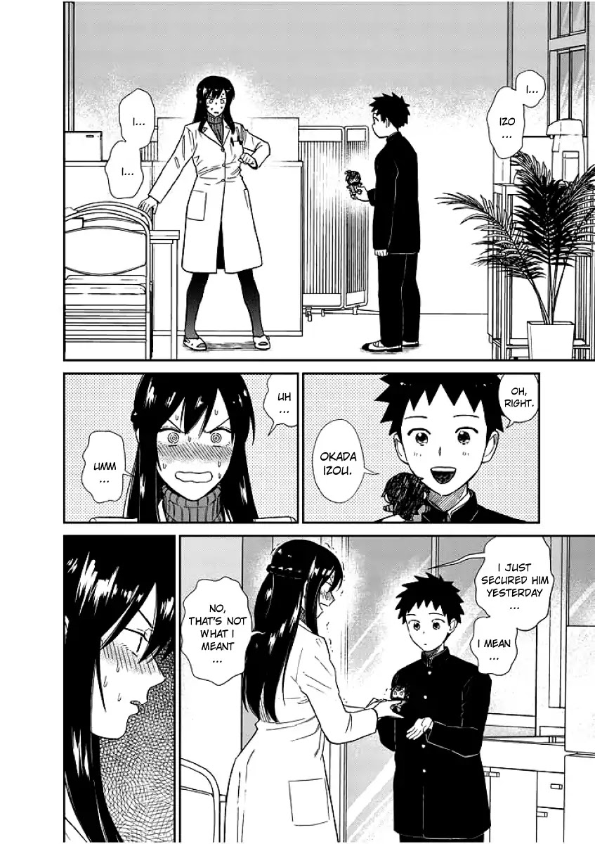 Do You Like The Otaku School Nurse? Chapter 1 - Page 10