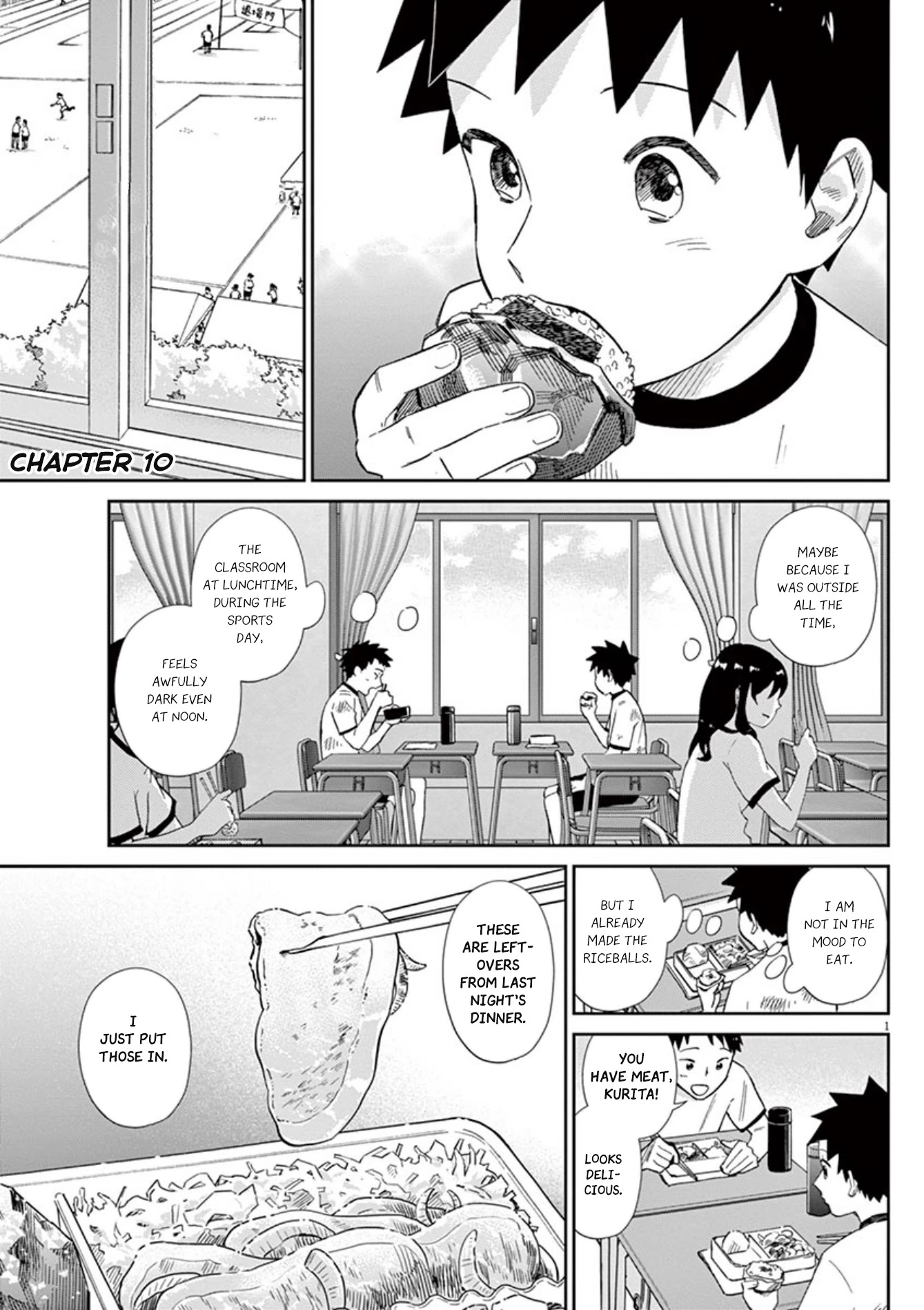 Do You Like The Otaku School Nurse? Chapter 10 - Page 2