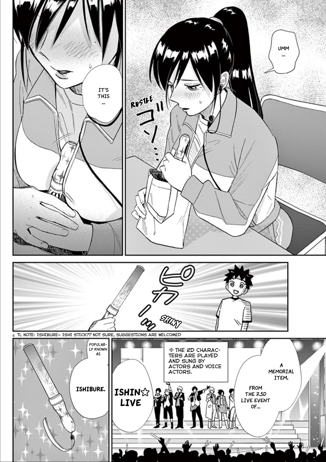 Do You Like The Otaku School Nurse? Chapter 10 - Page 5