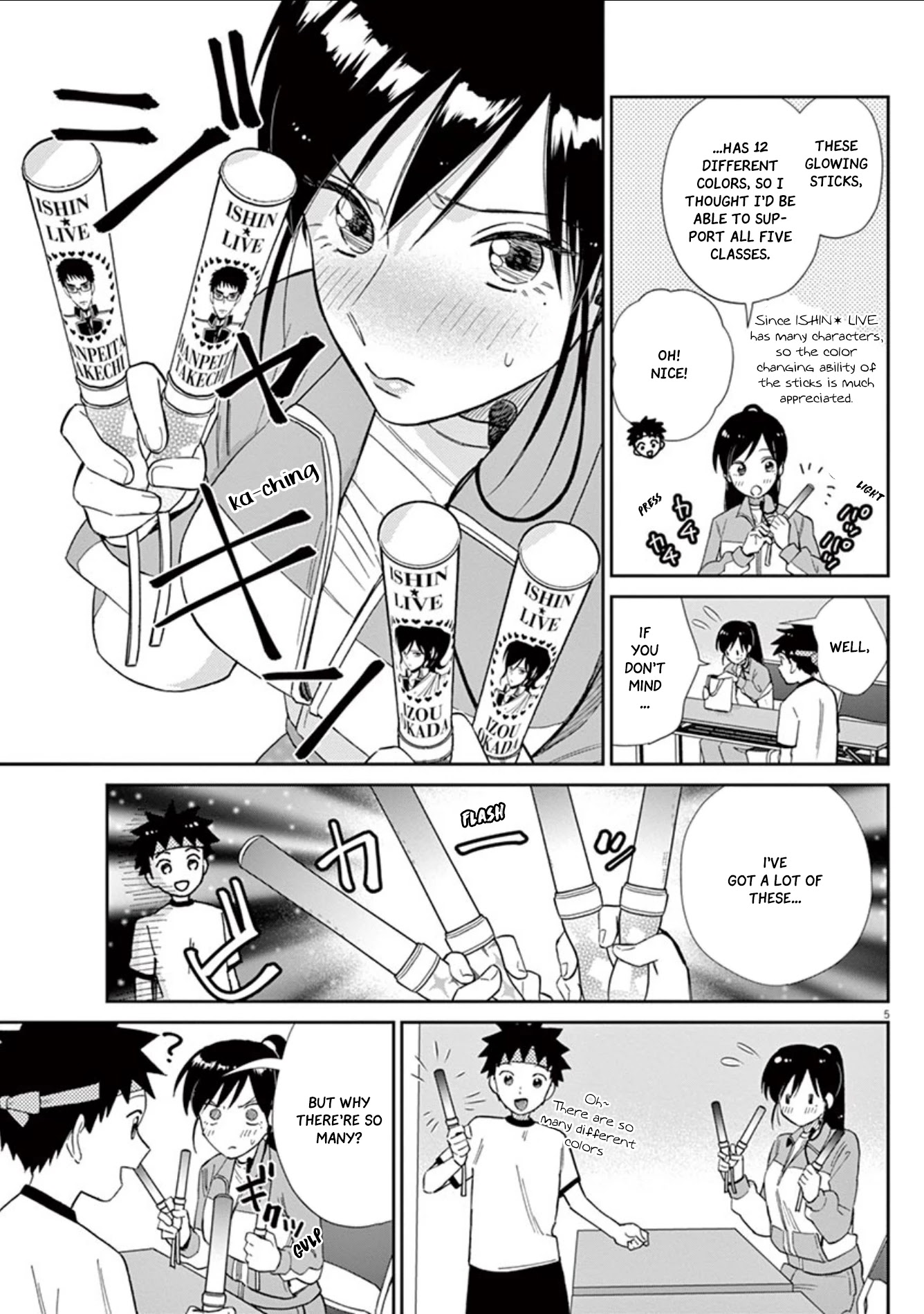 Do You Like The Otaku School Nurse? Chapter 10 - Page 6