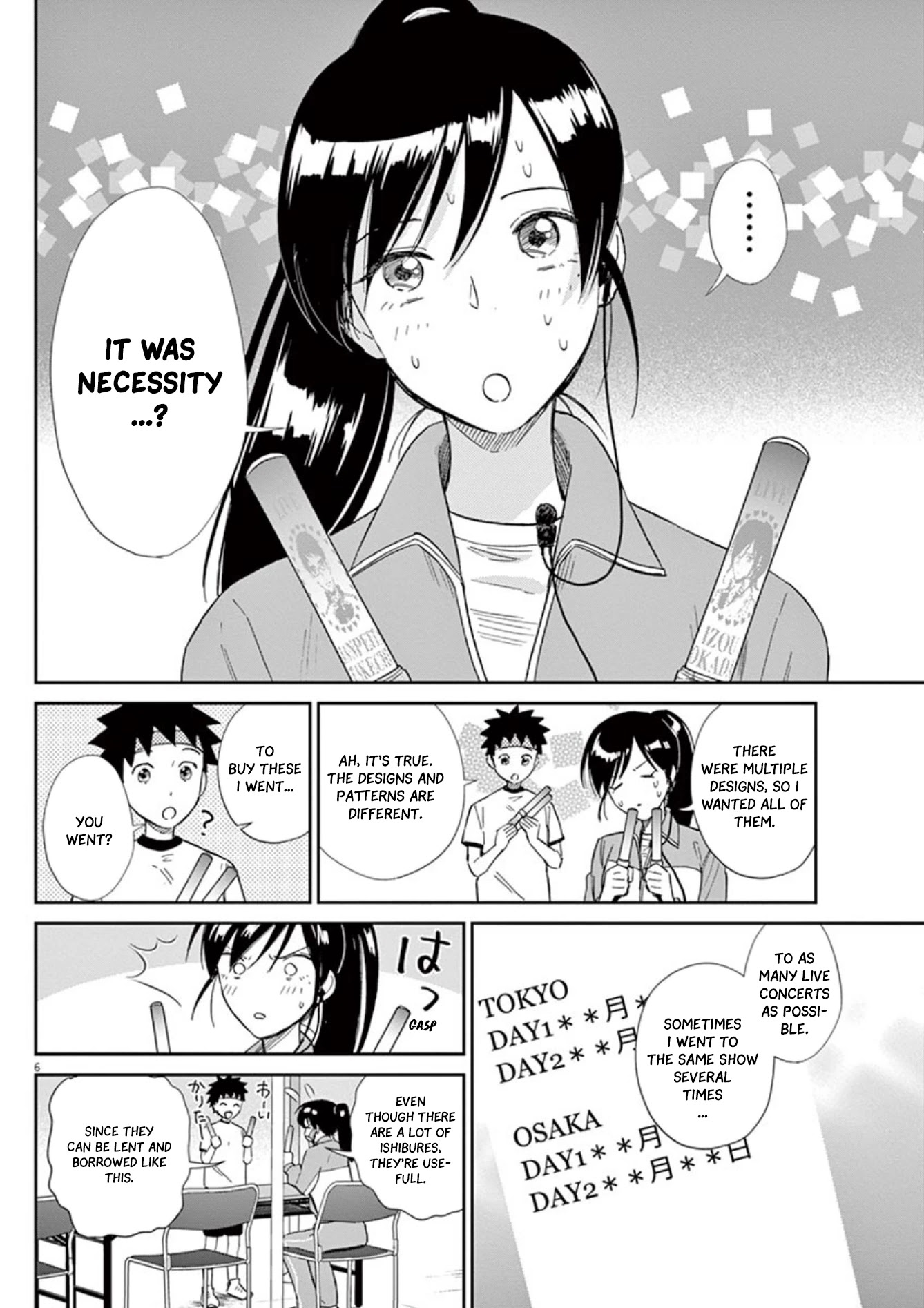 Do You Like The Otaku School Nurse? Chapter 10 - Page 7