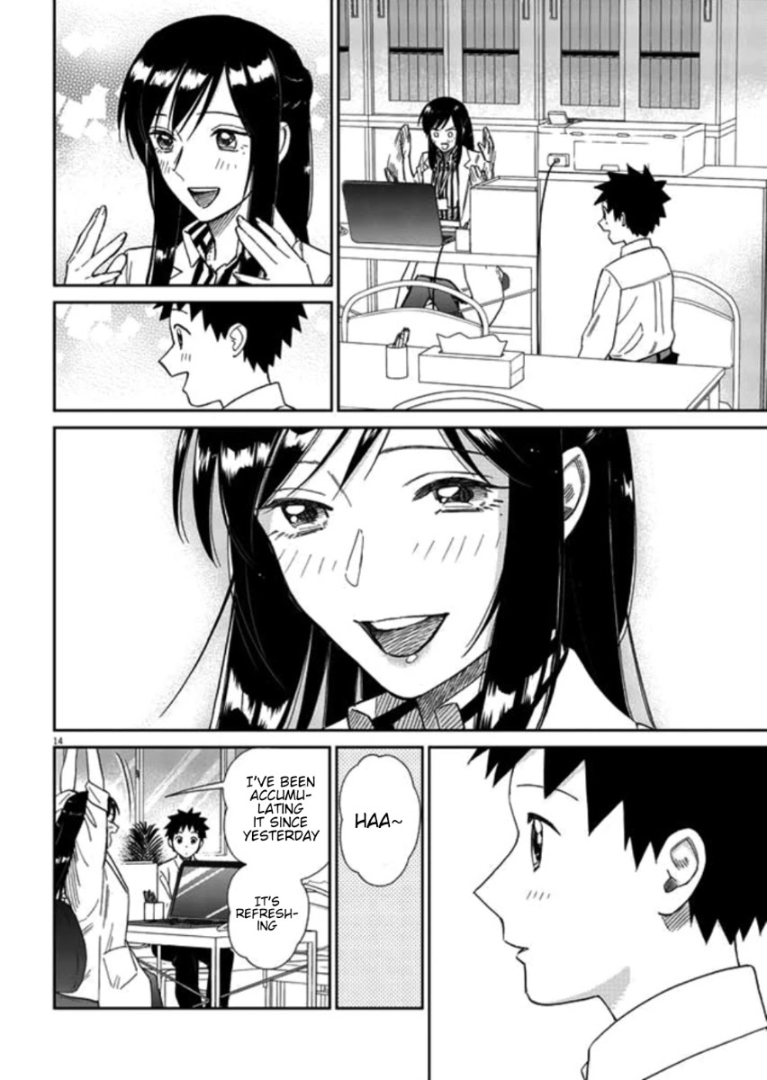 Do You Like The Otaku School Nurse? Chapter 11 - Page 14