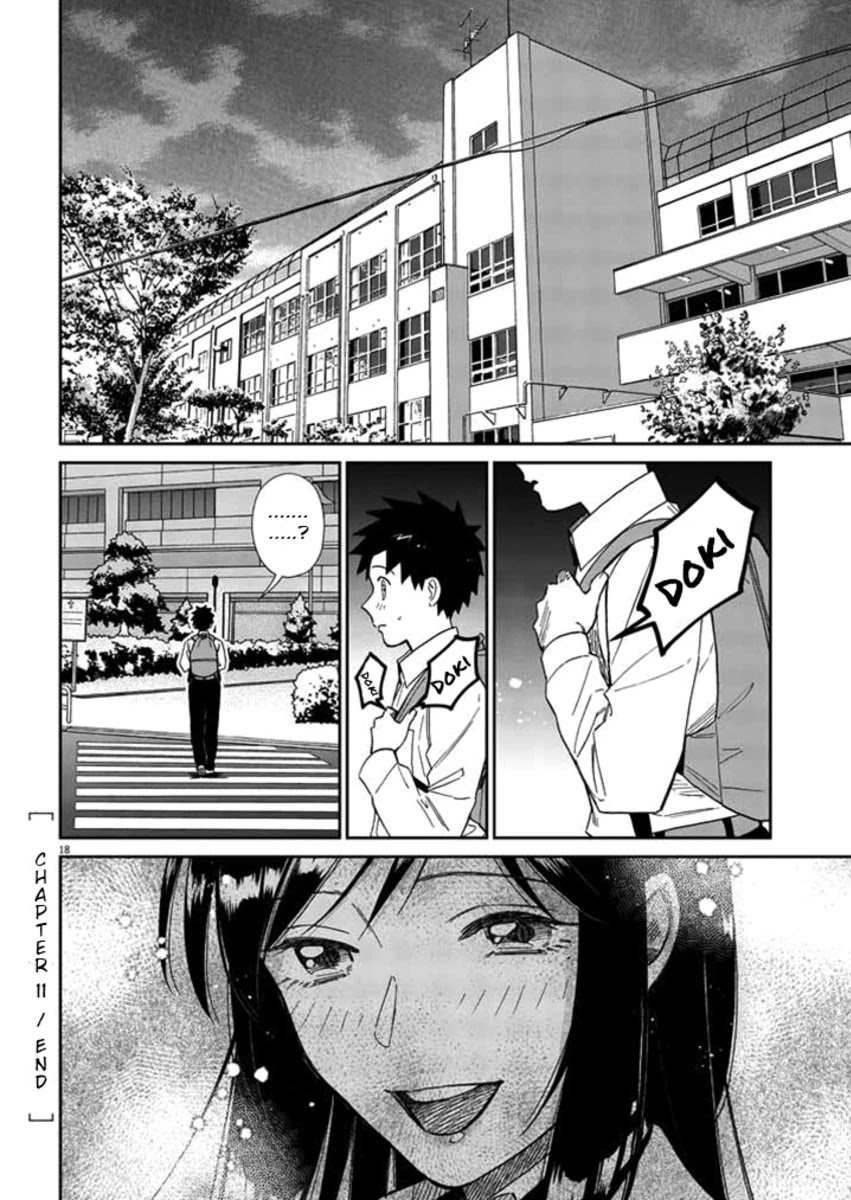 Do You Like The Otaku School Nurse? Chapter 11 - Page 18