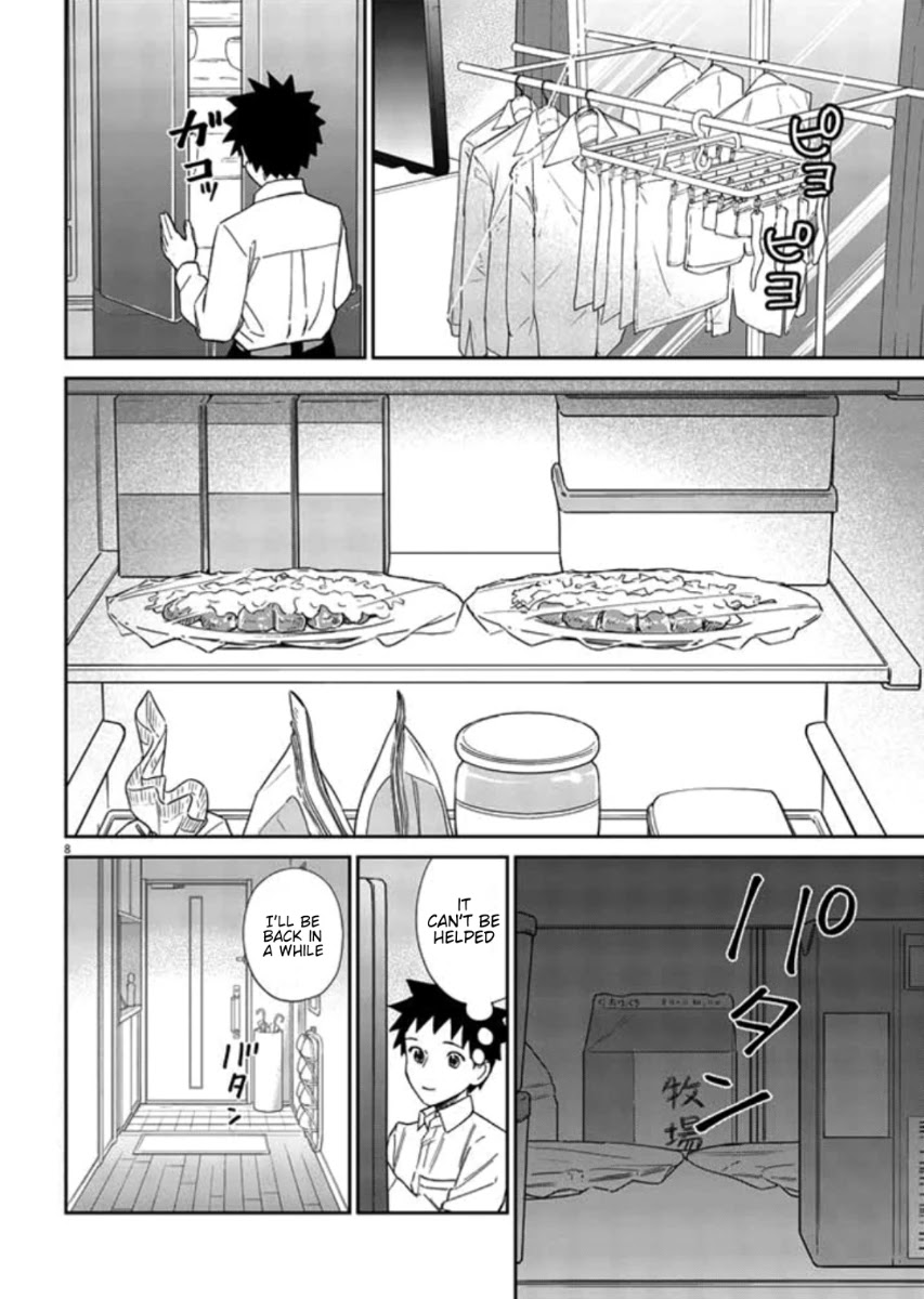 Do You Like The Otaku School Nurse? Chapter 11 - Page 9
