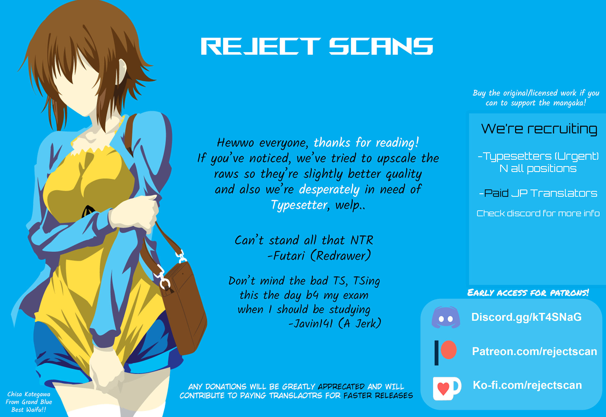 Do You Like The Otaku School Nurse? Chapter 12 - Page 19