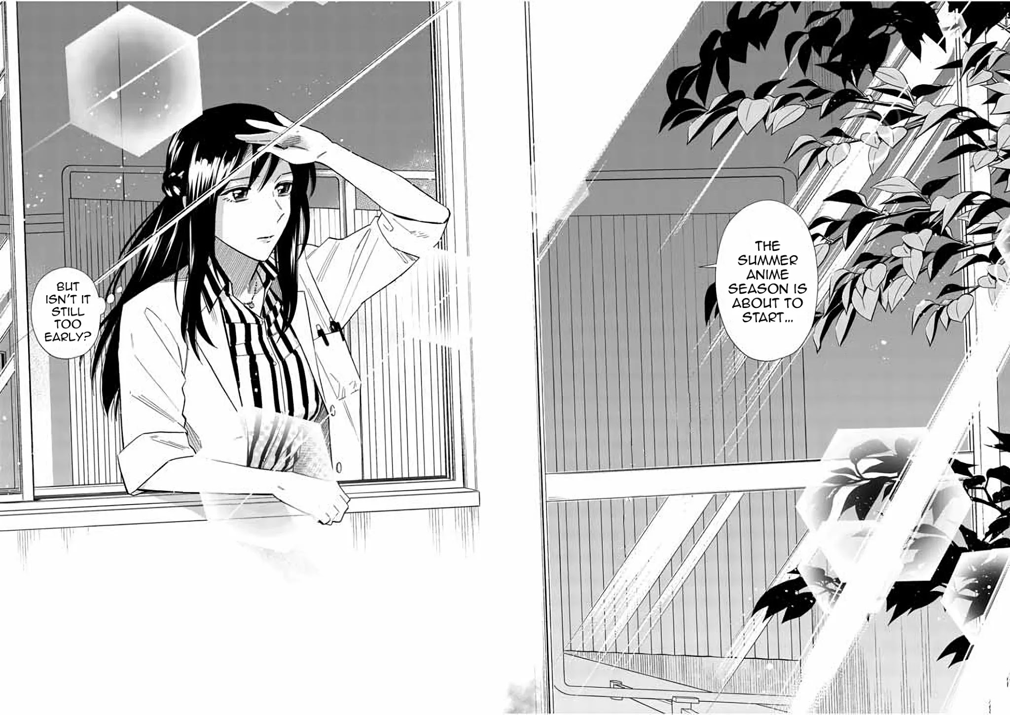Do You Like The Otaku School Nurse? Chapter 12 - Page 3