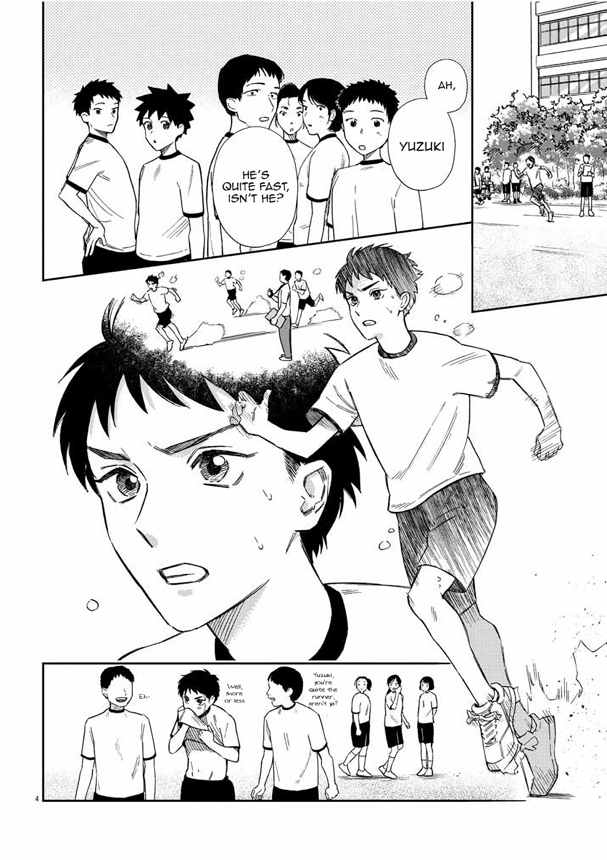 Do You Like The Otaku School Nurse? Chapter 12 - Page 4