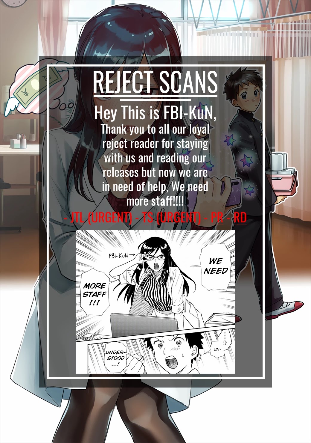 Do You Like The Otaku School Nurse? Chapter 13 - Page 16