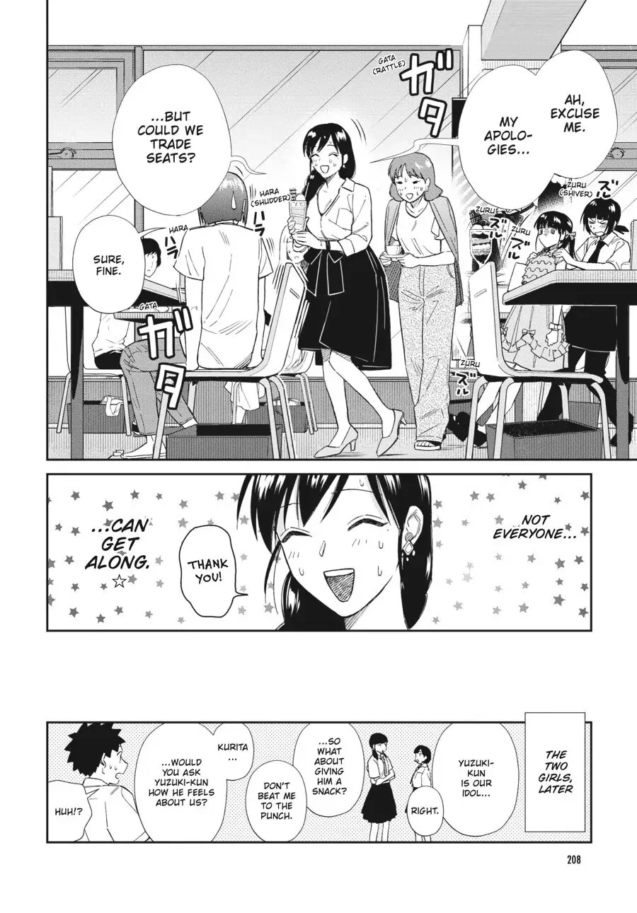 Do You Like The Otaku School Nurse? Chapter 14 - Page 12