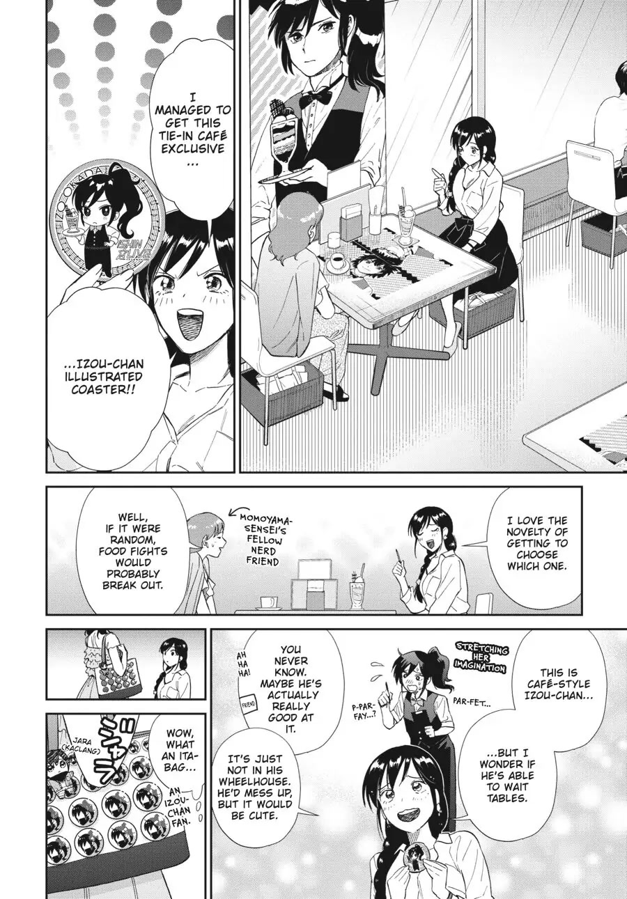 Do You Like The Otaku School Nurse? Chapter 14 - Page 6