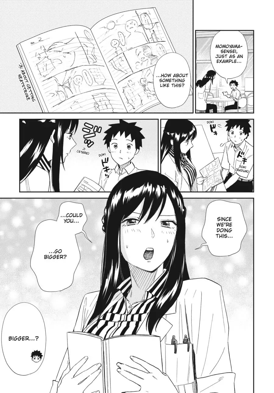 Do You Like The Otaku School Nurse? Chapter 15 - Page 5