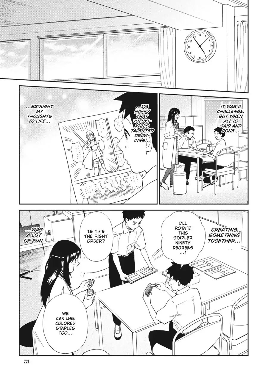 Do You Like The Otaku School Nurse? Chapter 15 - Page 9