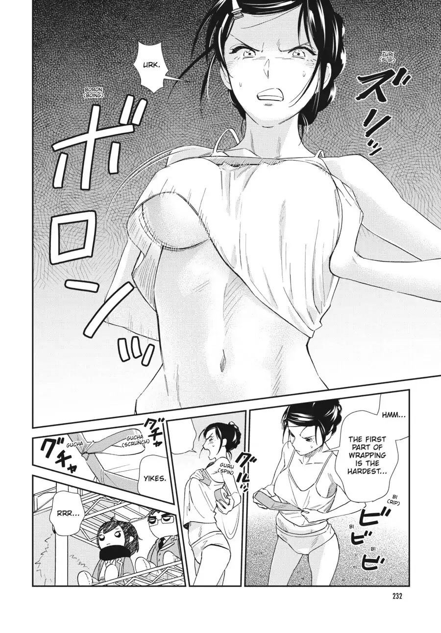 Do You Like The Otaku School Nurse? Chapter 16 - Page 8
