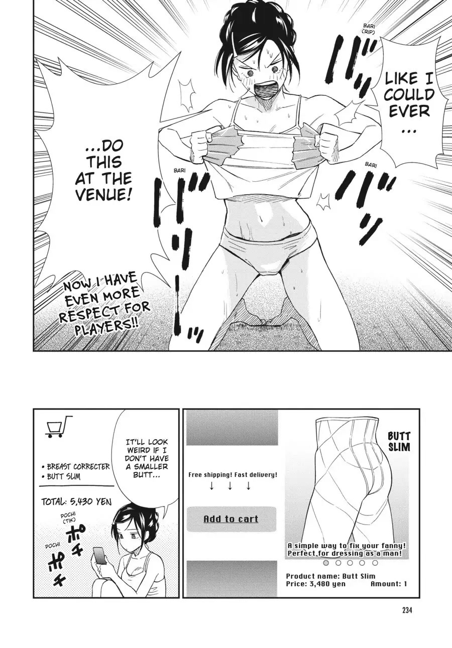 Do You Like The Otaku School Nurse? Chapter 16 - Page 10