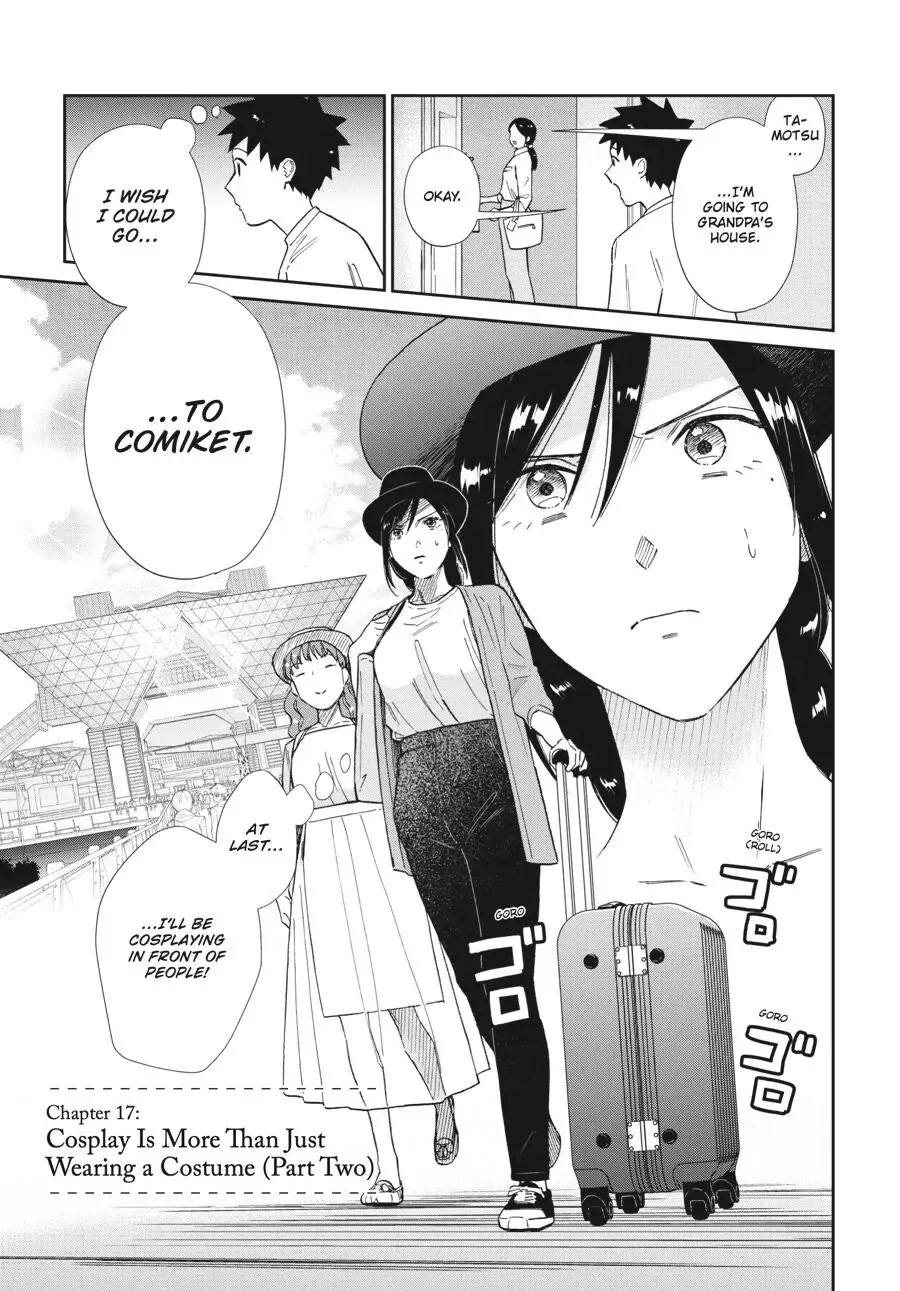 Do You Like The Otaku School Nurse? Chapter 17 - Page 1