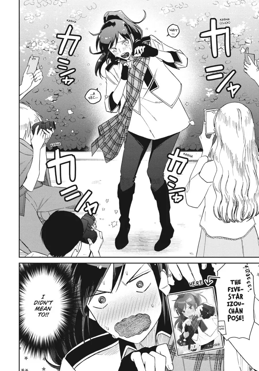 Do You Like The Otaku School Nurse? Chapter 17 - Page 8