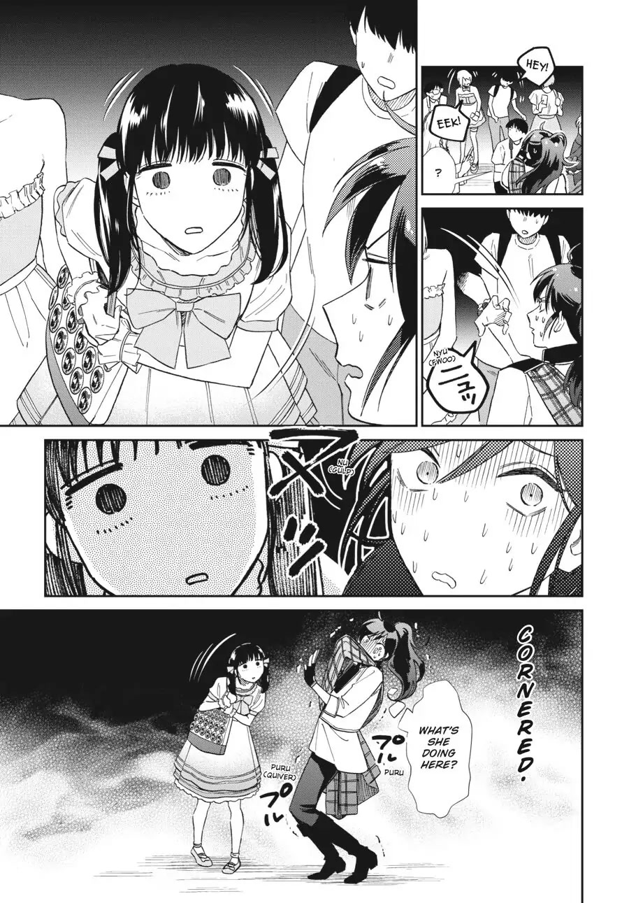 Do You Like The Otaku School Nurse? Chapter 17 - Page 9