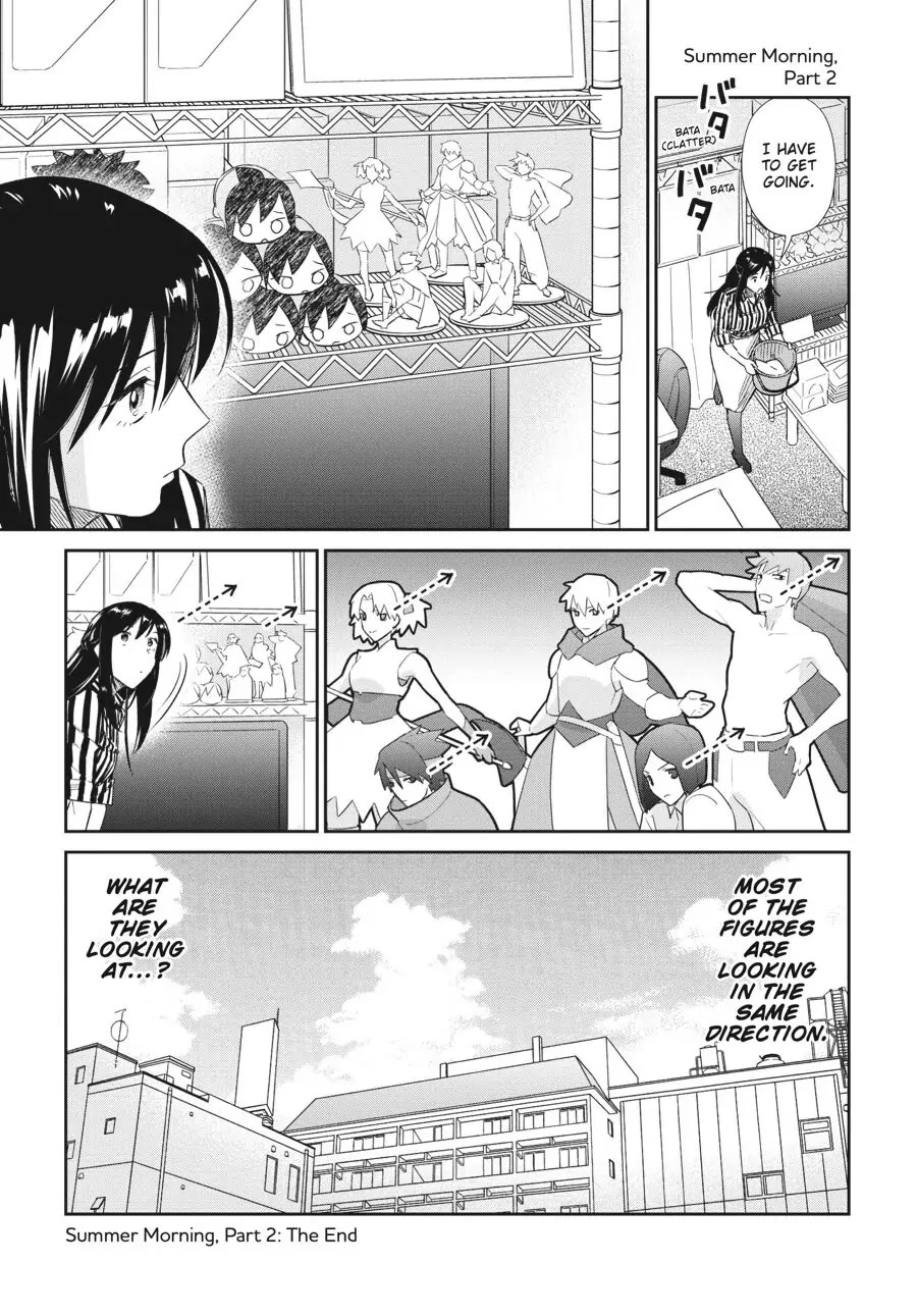 Do You Like The Otaku School Nurse? Chapter 18 - Page 3