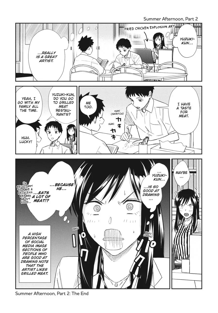 Do You Like The Otaku School Nurse? Chapter 18 - Page 5
