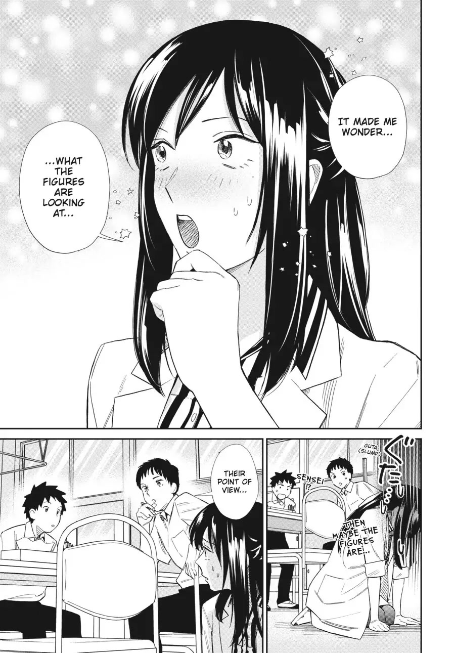 Do You Like The Otaku School Nurse? Chapter 18 - Page 7