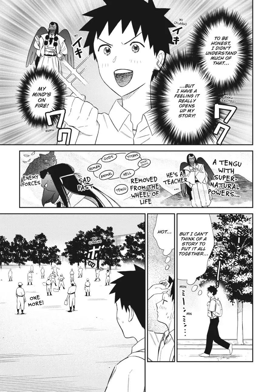Do You Like The Otaku School Nurse? Chapter 19 - Page 3
