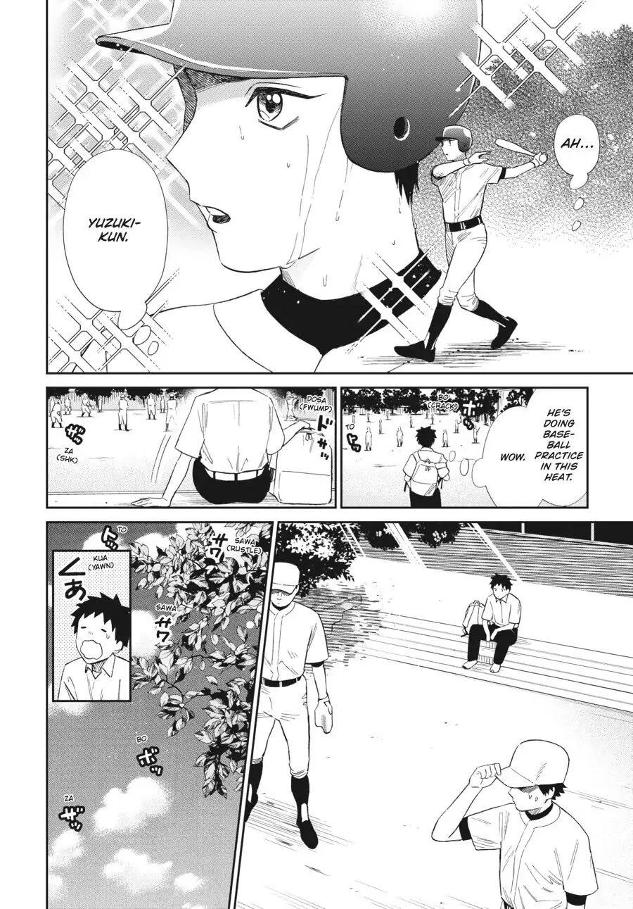 Do You Like The Otaku School Nurse? Chapter 19 - Page 4