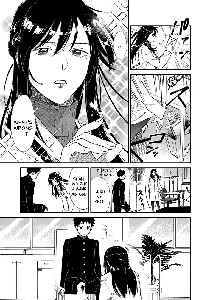 Do You Like The Otaku School Nurse? Chapter 2 - Page 3