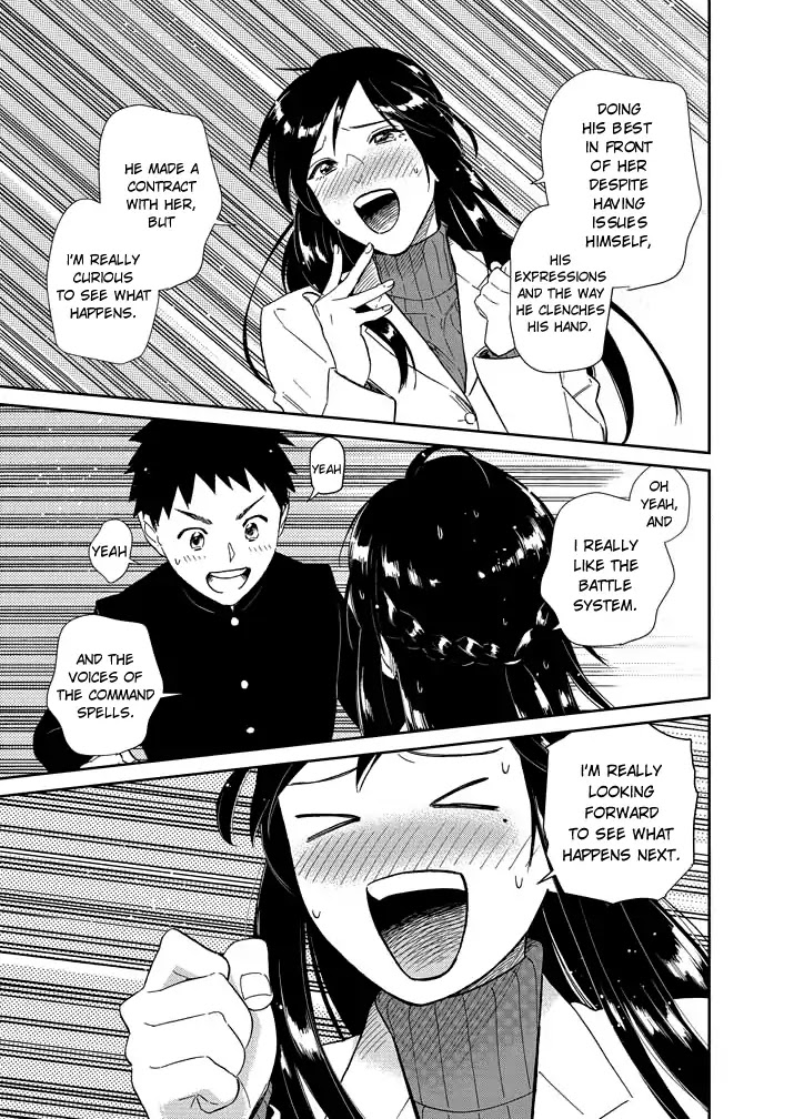Do You Like The Otaku School Nurse? Chapter 2 - Page 9