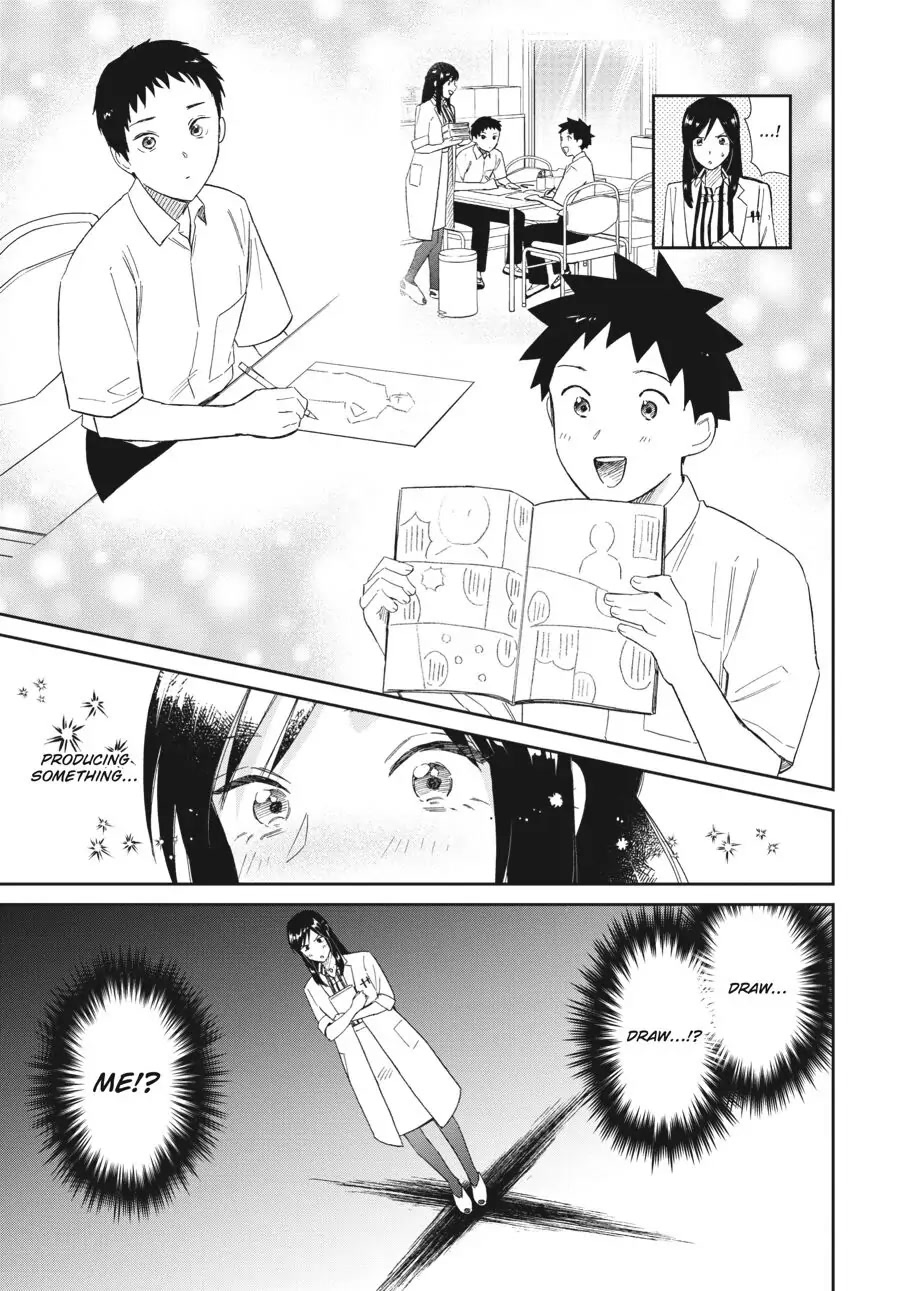 Do You Like The Otaku School Nurse? Chapter 20 - Page 3