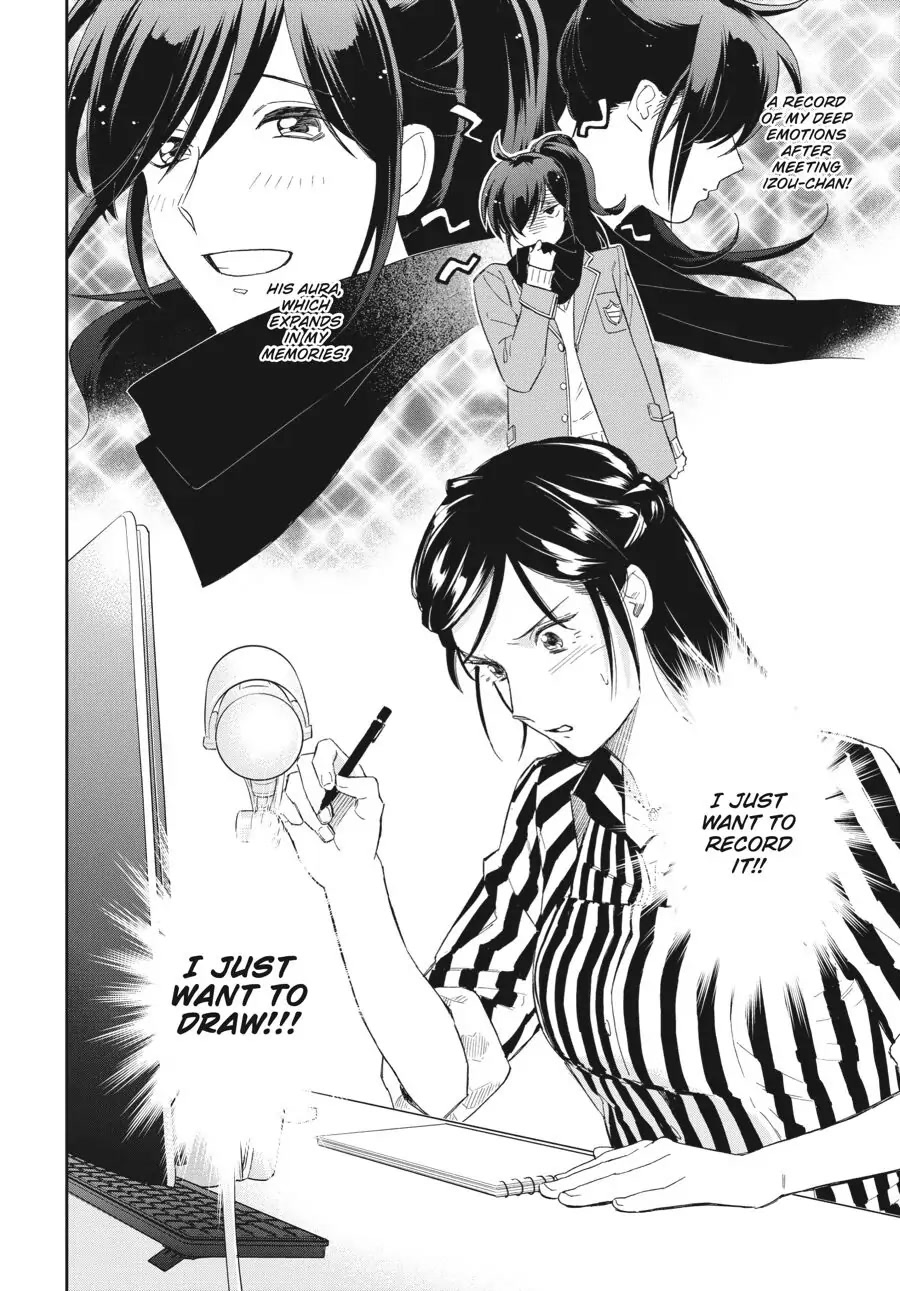 Do You Like The Otaku School Nurse? Chapter 20 - Page 6