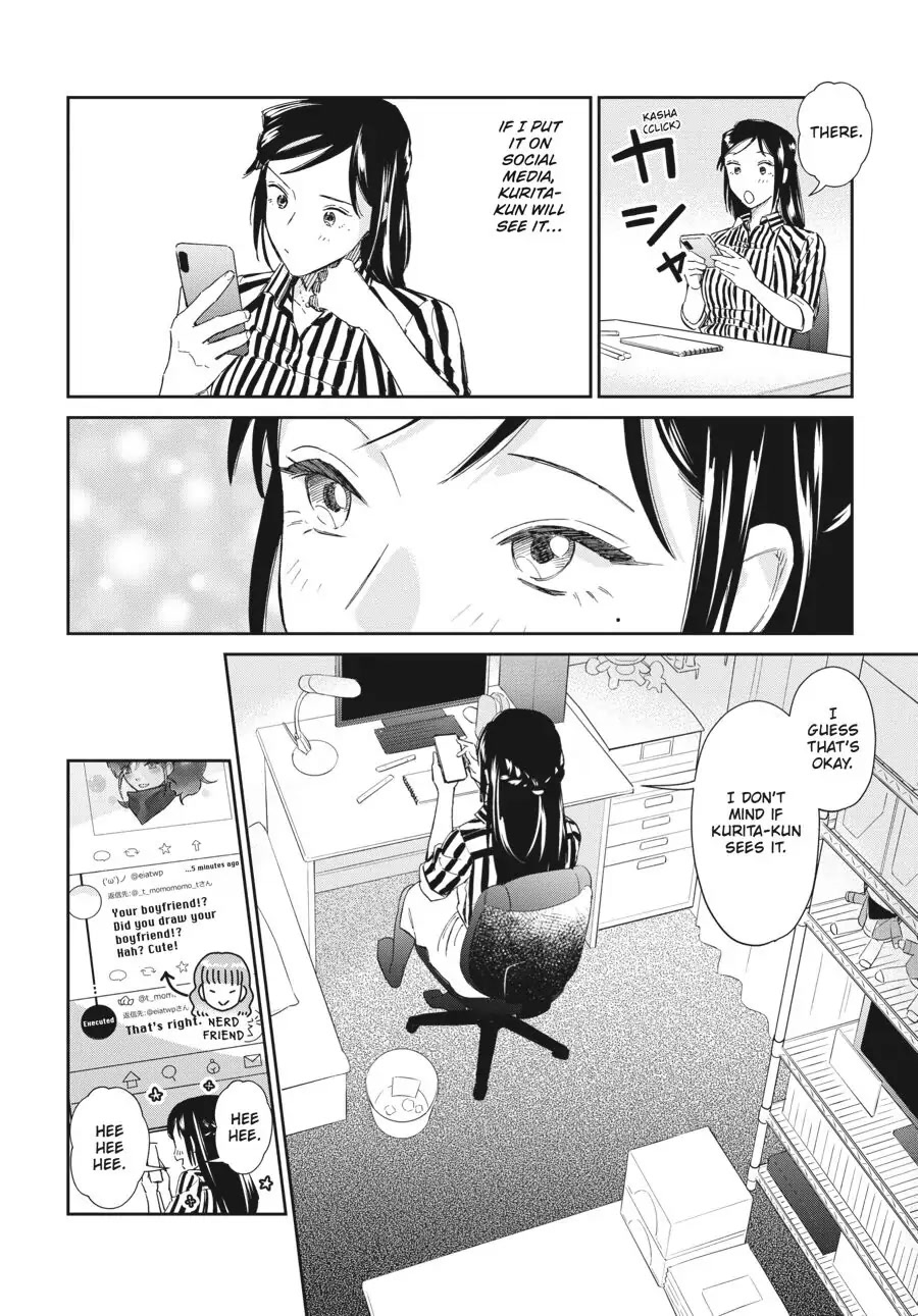Do You Like The Otaku School Nurse? Chapter 20 - Page 10