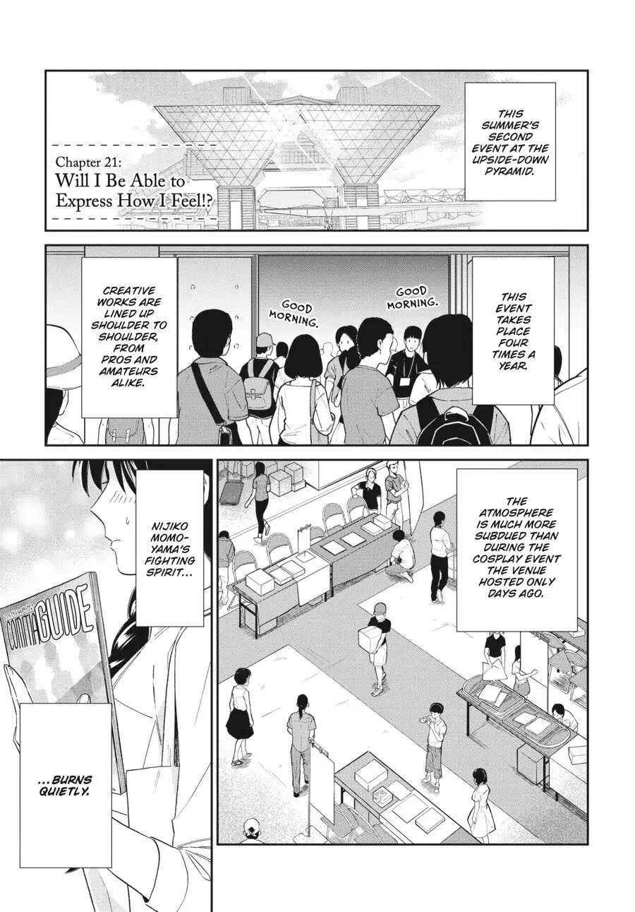 Do You Like The Otaku School Nurse? Chapter 21 - Page 1