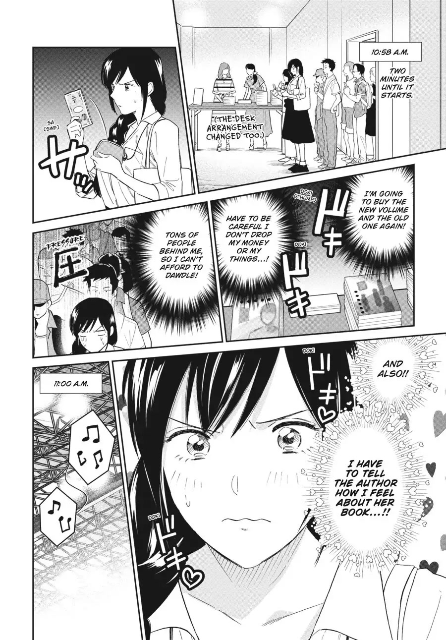 Do You Like The Otaku School Nurse? Chapter 21 - Page 8