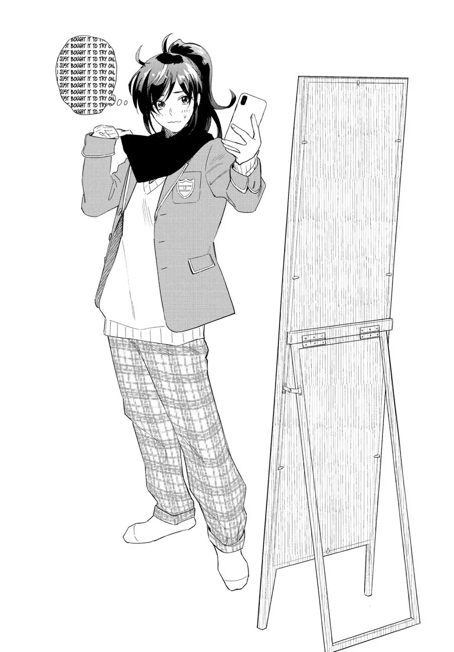 Do You Like The Otaku School Nurse? Chapter 22.5 - Page 5