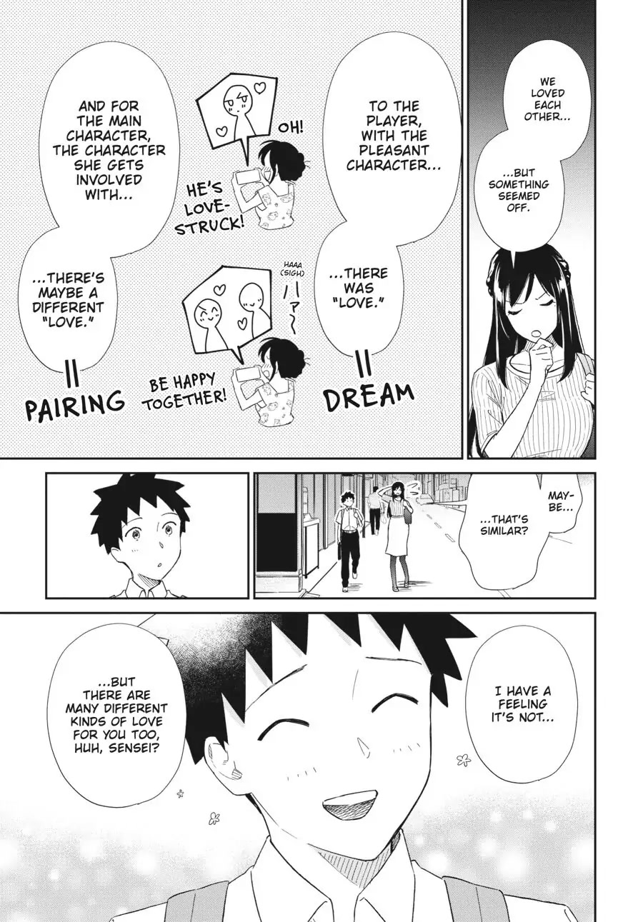 Do You Like The Otaku School Nurse? Chapter 22 - Page 11