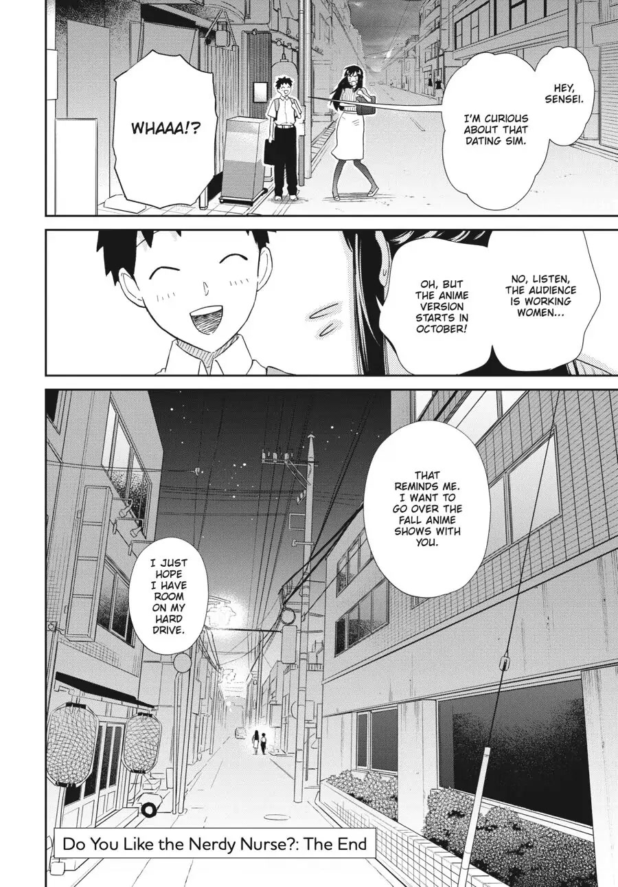 Do You Like The Otaku School Nurse? Chapter 22 - Page 13